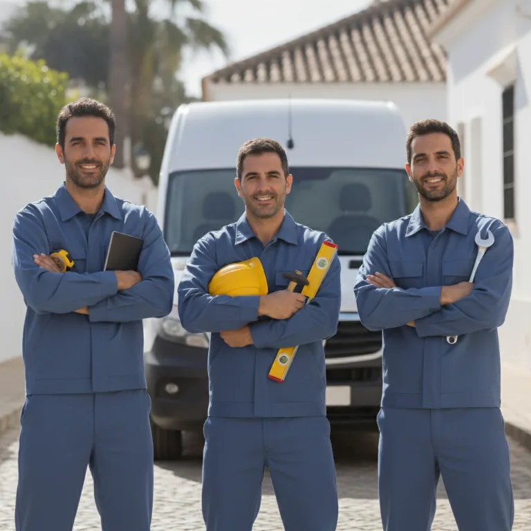 Corredor de Reformas equipo en Ciutat Vella